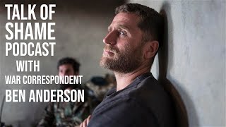 GREAT INTERVIEW: The Horrific Brutality of War - VICE War Correspondent Ben Anderson