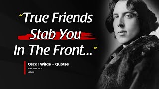 Oscar Wilde Quotes | Oscar Wilde Quotes About Life | Life Changing Quotes  #quotes #oscars