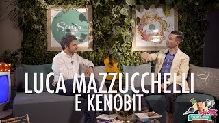 Intervista a Luca Mazzucchelli e Kenobit | T'InterVisco