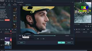 Cara Membuat Video Cinematik sederhana Filmora 9