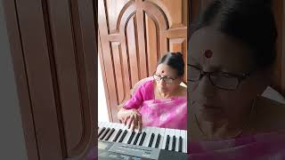 Dum Maro Dum#harekrishna #movie #piano