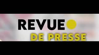 REVUE DE PRESSE MAMADOU MOHAMED NDIAYE DU 18 fevrier 2021