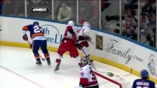 Moulson One Times it Home vs Carolina Hurricanes 2/11/13