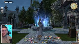 Final Fantasy XIV Ultimate Prog // TOP Stand: P6 nun live unter https://www.twitch.tv/nimral