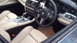 BMW 520d M Sport