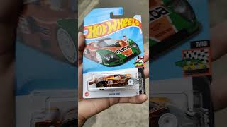 🏆MAZDA 787B GANADOR LE MANS 91🏆 CACERIA🔥HOT WHEELS🔥MENOS 1 MINUTO⏱️  SUPER TREASURE HUNT 2024 DATO