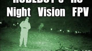 TBS Discovery Night Vision