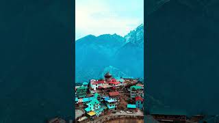 Top places to visit in Kinnaur Valley #kinnaur #spitivalley #himachaltourism #shorts #vlogger #tour