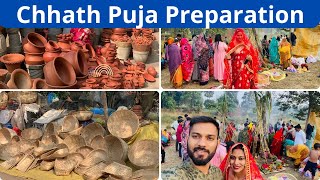 Chhath Puja Preparation|Chhath Puja ki Taiyari