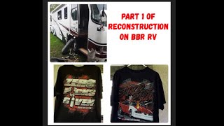 BBR RV DIY renovation part 1