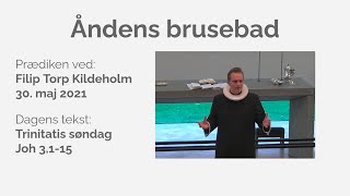 Åndens brusebad v/Filip Torp Kildeholm