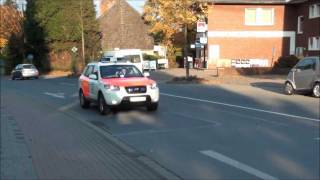 Altes NEF Feuerwehr (17/82/1) Steinfurt