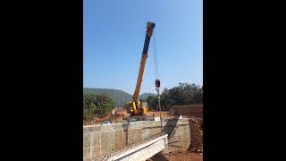 Girder Launching