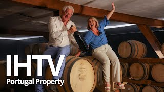 IHTV S10EP04 - Luxury Villas in Faro & Santa Barbara with Private Pools