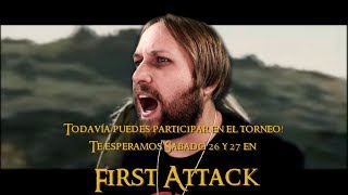 Torneo Overwatch PR OCT 2019 en First Attack by Bandi Tech, Lord Of The Rings Style