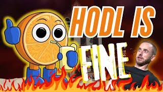 Is $HODL the next 1 Billion Dollar Memecoin on Solana?