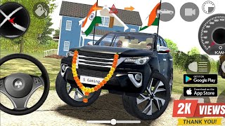 dollar tution badmashi ka (song) modified fortune 😈 | indian cars simulator 3d game | Thar | scorpio