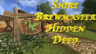 The Shire Brewmaster (slightly) Hidden Deed