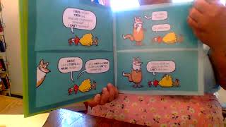 Saturday Story Time: The Chicken Who Couldn't by Jan Thomas