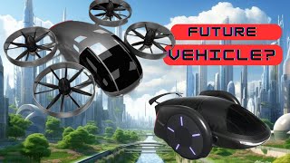 FLYING TAXIS | 13 Next-Generation Cars of the Future