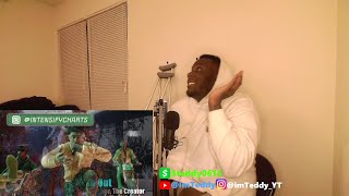 ImTeddy reacts to: HARDEST Rap Beat Drops of 2022!