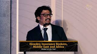 Broker of the Year - Howden Insurance Brokers Middle East and Africa