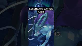 Legendary Pokémon Battles: Heart-Pounding Thrills! ⚔️✨ #LegendaryBattle #PokemonLegendary #Shorts