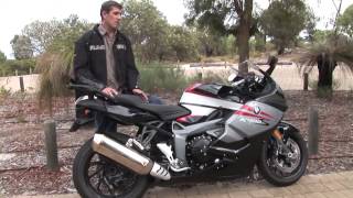 BMW K1300 Review