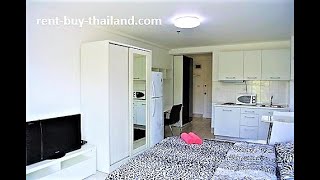 Studio rentals Jomtien - rent budget apartment or rent to own with condo finance