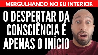 O DESPERTAR DA CONSCIÊNCIA É APENAS O INÍCIO | Will Nascimentto