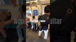 7 Train Accordian In Queens