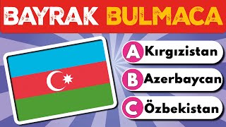 Bu Bayrak Hangi Ülkeye Ait? 🧐 Bayrağı Tahmin Et ve Öğren 🚩 Ülke Bulmaca