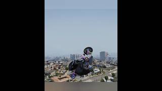 Gta V Stunt Part-39 || gta V || #gta #gtaonline #gtav #gta5 #gaming #shorts