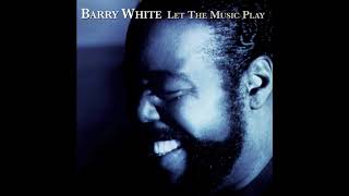 1975 Barry White Let The Music Play