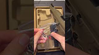 Airsoft ASMR AAP-01 Unboxing