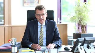 50 Jahre - 50 Stimmen Dr. Andreas Reingen, Sparkasse Westerwald-Sieg