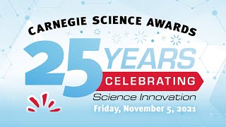 2021 Carnegie Science Awards: Welcome Video