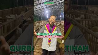 Qurban Alfatihah Mudah, Murah, Amanah