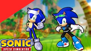 New Phantom Rider Unmasked Sonic Skin *UPDATE* (LIMITED) - Sonic Speed Simulator