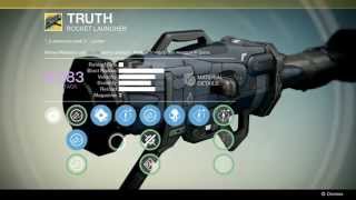 Destiny: RRH (Raspberry Rocket Hunter) Build