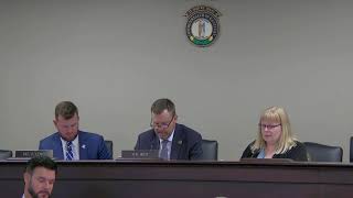 Administrative Regulation Review Subcommittee (11-13-24)