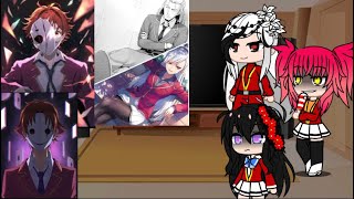 Classroom of the elite Girls reacts to Ayanokoji-Koenji