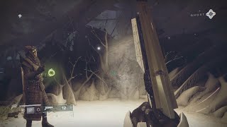 Destiny 2 Season of Arrivals "Interference" Mission Week 1