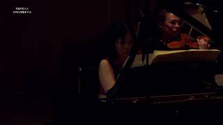 Toshio Hosokawa: ”Lotus Under the Moonlight” Concerto for piano and orchestra