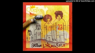 Quelle Chris X Danny Brown X Roc Marciano - 'Shotgun' •Produced By: Quelle Chris• Beat Drops @ 00:27