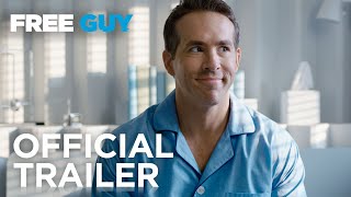 Free Guy | Trailer Resmi