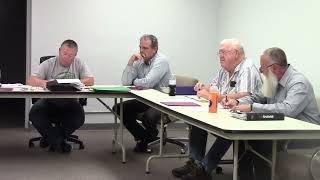 Village of Shipman Town Board Meeting 9-9-24