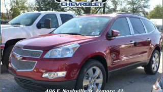 2012 Chevrolet Traverse in Atmore, AL