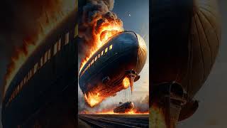 The Hindenburg Disaster: The End of the Airship Era