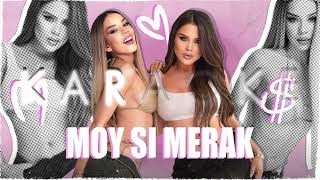 SIMONA & MIRELA - MOY SI MERAK/Симона и Мирела - Мой си мерак | KARAOKE